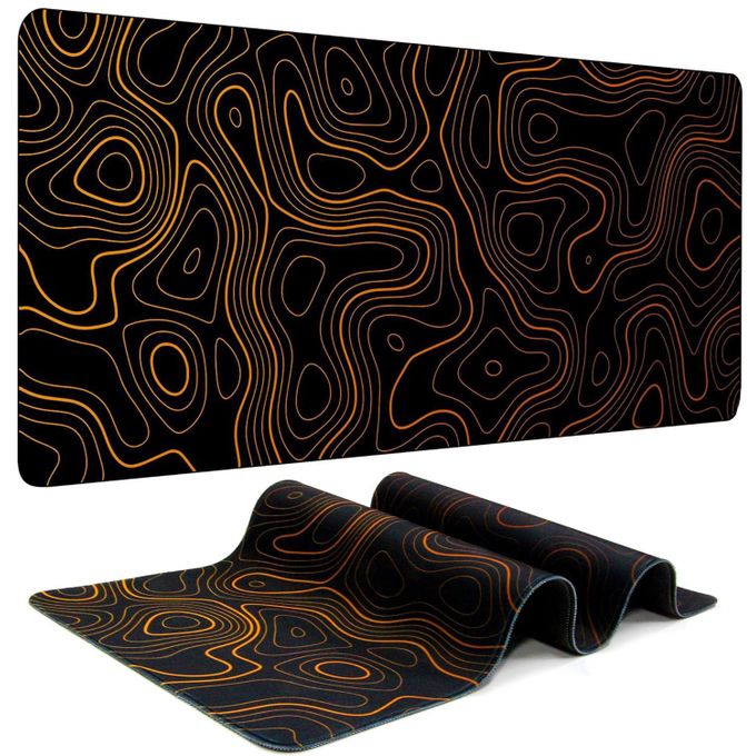 Tapis De Souris, Tapis Souris Gamer 80x30cm, Base Antidérapante