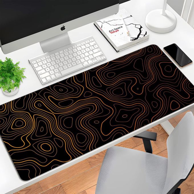 Tapis De Souris, Tapis Souris Gamer 80x30cm, Base Antidérapante — photo 7