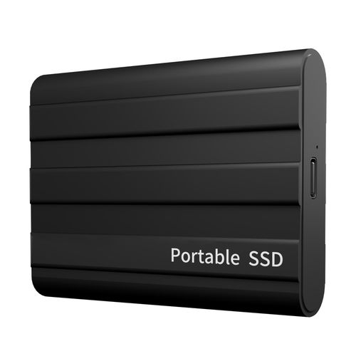 Disque dur SSD externe portable 4 To - USB 3.1