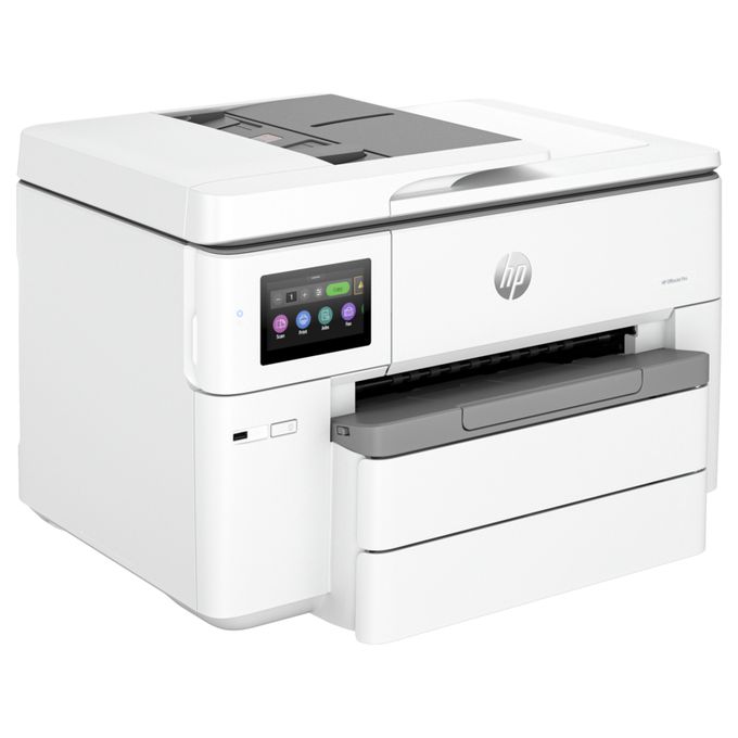 Hp Imprimante tout-en-un grand format OfficeJet Pro 9730 - A3 - A4 - Recto verso