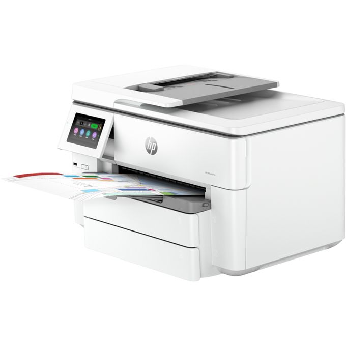 Hp Imprimante tout-en-un grand format OfficeJet Pro 9730 - A3 - A4 - Recto verso — photo 2