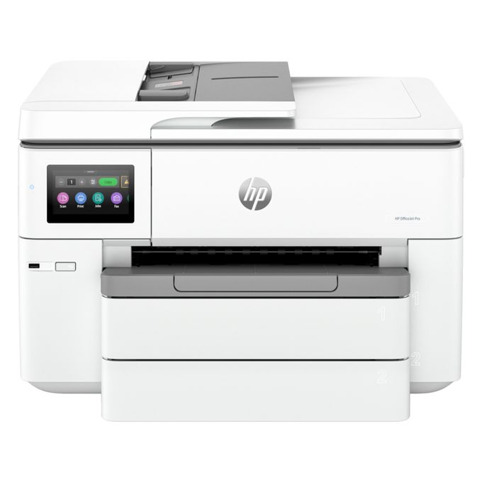 Hp Imprimante tout-en-un grand format OfficeJet Pro 9730 - A3 - A4 - Recto verso — photo 3
