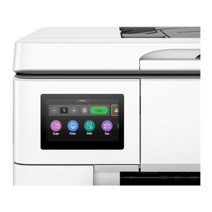 Hp Imprimante tout-en-un grand format OfficeJet Pro 9730 - A3 - A4 - Recto verso — photo 4