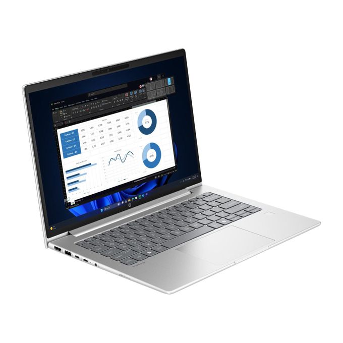 Hp PC Portable Probook 4G1IR 14 - Core 5 - 120U - 16GB - 512GB SSD - 14" - Clavier Azerty rétro éclairer - Windows 11 - Wifi - Bluetooth — photo 7