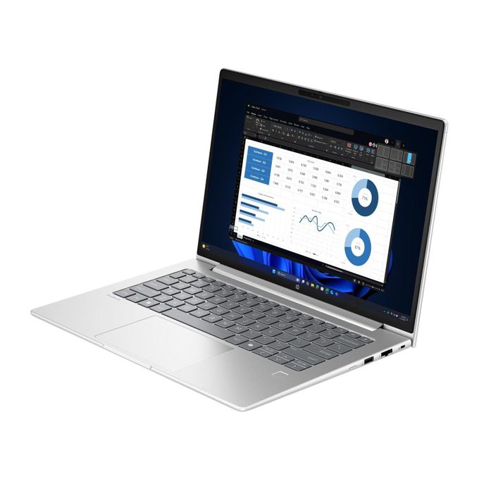 Hp PC Portable Probook 4G1IR 14 - Core 5 - 120U - 16GB - 512GB SSD - 14" - Clavier Azerty rétro éclairer - Windows 11 - Wifi - Bluetooth — photo 8