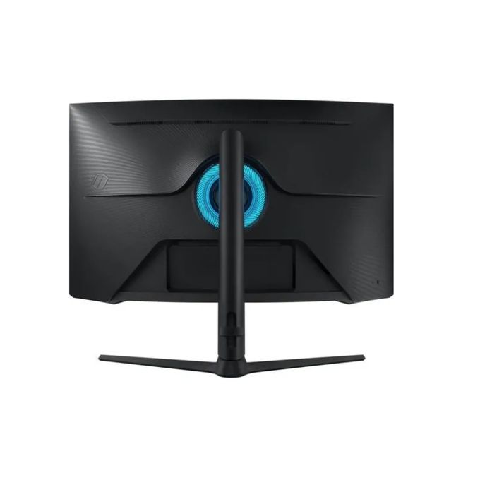 Samsung Curved Gaming Monitor - Odyssey G6 - G65B BG650EU - 27' WQHD - VA - 1ms - 240Hz - HDMI/DisplayPort - FreeSync — photo 2