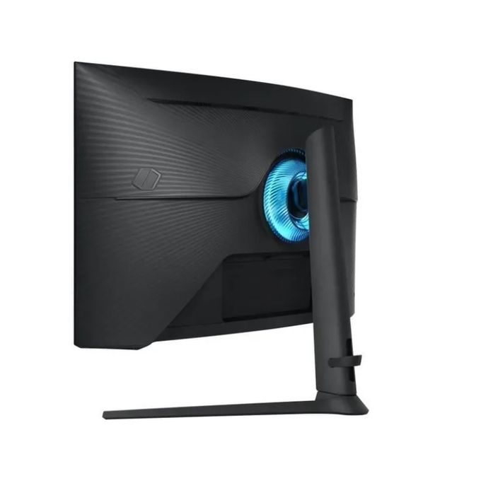 Samsung Curved Gaming Monitor - Odyssey G6 - G65B BG650EU - 27' WQHD - VA - 1ms - 240Hz - HDMI/DisplayPort - FreeSync — photo 3