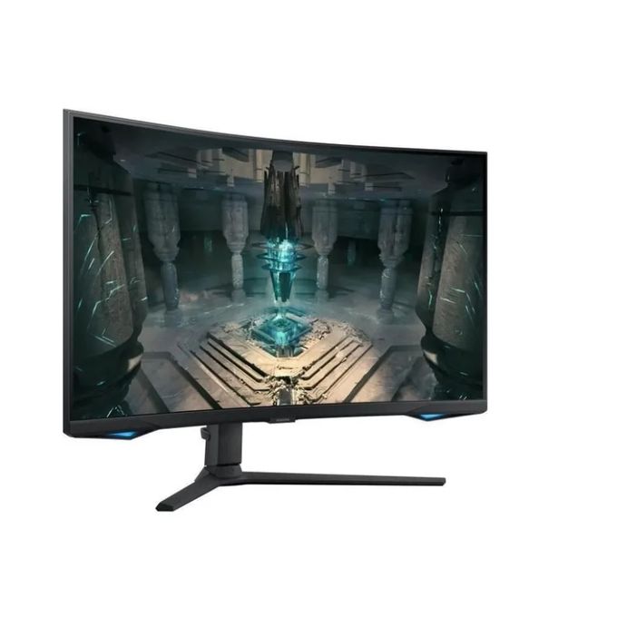 Samsung Curved Gaming Monitor - Odyssey G6 - G65B BG650EU - 27' WQHD - VA - 1ms - 240Hz - HDMI/DisplayPort - FreeSync — photo 4