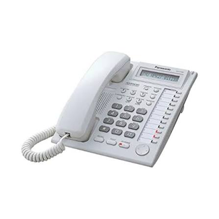 Autocommutateur Panasonic KX-TES-824 + Poste Operateur KX-T7730