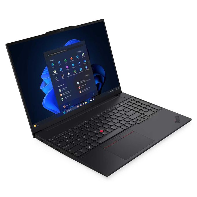 Lenovo PC Portable ThinkPad E16 G3 - Core Ultra 5 225U - 16GB - 512GB SSD - 16" WUXGA - Win 11 Pro — photo 2