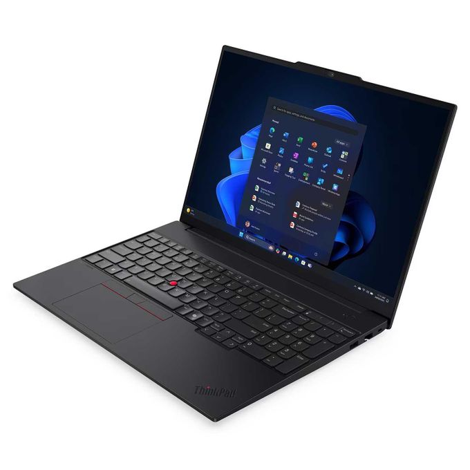 Lenovo PC Portable ThinkPad E16 G3 - Core Ultra 5 225U - 16GB - 512GB SSD - 16" WUXGA - Win 11 Pro — photo 3