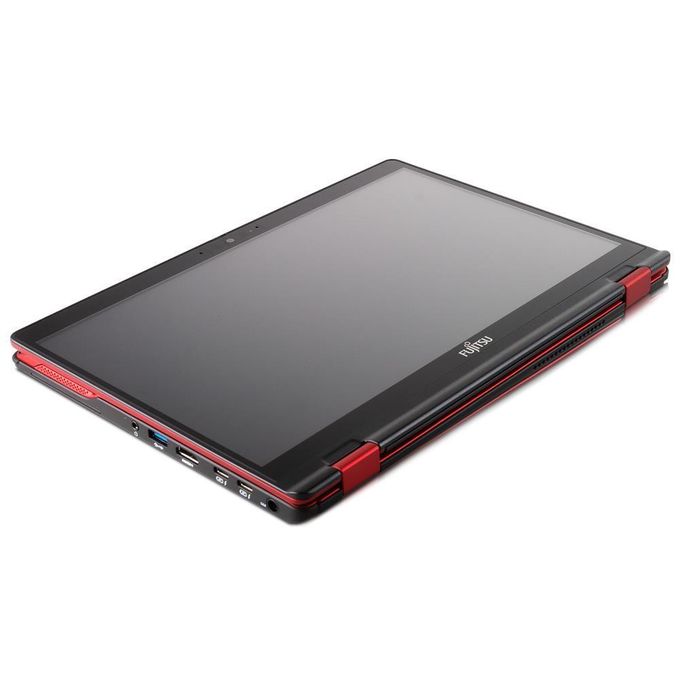 Fujitsu lifebook U7410 - Intel Core i5 - 16Go RAM - 256Go Disque Dur - 14" - 10th - Pro Wi-Fi - Garantie 6mois - black- (ce pc a ete reinstaller) — photo 2