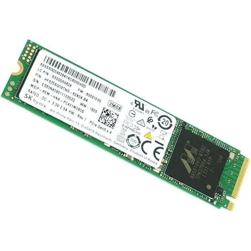 SK Hynix SSD 256 Go NVMe M.2