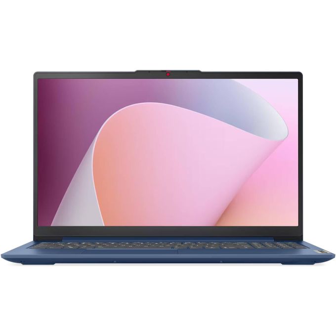 Lenovo Laptop Ideapad Slim 3 - 15AMN8 - Ryzen 3 7320U - 2.4GHz - 8GB - 512GB SSD - 15.6" - (Core i3 equivalent) - Abyss Blue - Webcam - WiFi - AZERTY - Bluetooth — photo 2