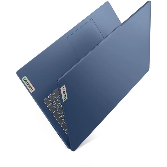 Lenovo Laptop Ideapad Slim 3 - 15AMN8 - Ryzen 3 7320U - 2.4GHz - 8GB - 512GB SSD - 15.6" - (Core i3 equivalent) - Abyss Blue - Webcam - WiFi - AZERTY - Bluetooth — photo 3