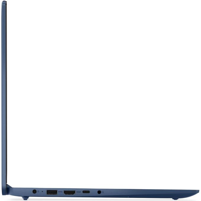 Lenovo Laptop Ideapad Slim 3 - 15AMN8 - Ryzen 3 7320U - 2.4GHz - 8GB - 512GB SSD - 15.6" - (Core i3 equivalent) - Abyss Blue - Webcam - WiFi - AZERTY - Bluetooth — photo 4