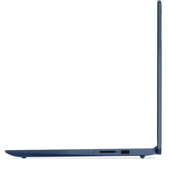 Lenovo Laptop Ideapad Slim 3 - 15AMN8 - Ryzen 3 7320U - 2.4GHz - 8GB - 512GB SSD - 15.6" - (Core i3 equivalent) - Abyss Blue - Webcam - WiFi - AZERTY - Bluetooth — photo 5