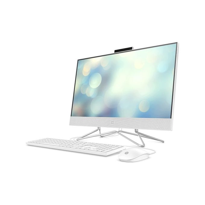 HP ALL-IN-ONE 24-cr0254nh - Core i7 - 16GB RAM - 1TB SSD - Touch - 24" Screen - White — photo 2