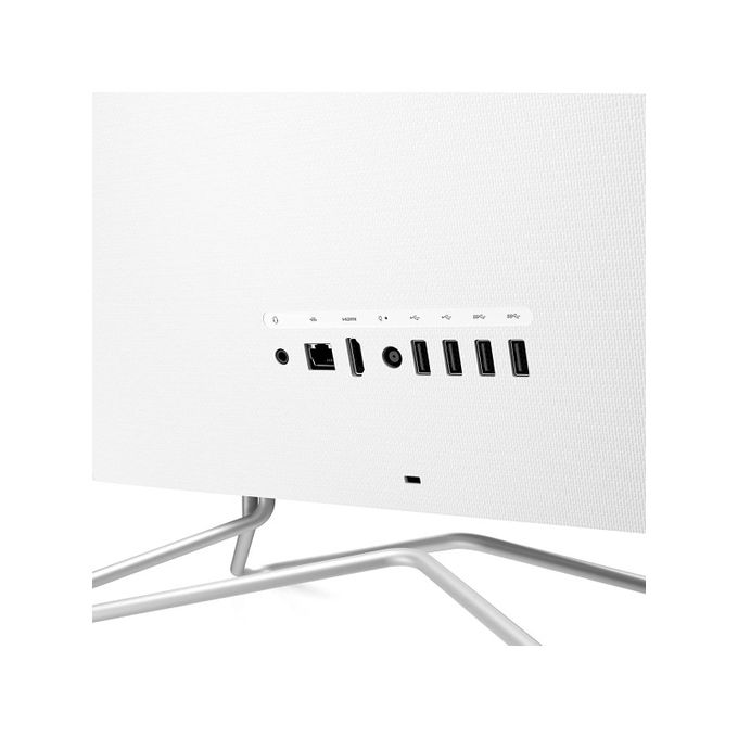 HP ALL-IN-ONE 24-cr0254nh - Core i7 - 16GB RAM - 1TB SSD - Touch - 24" Screen - White — photo 3