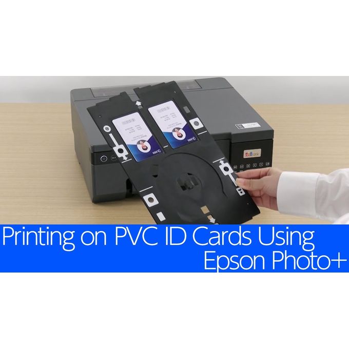 Epson Imprimante Epson à Réservoir L8050 - Impression - Wifi - Imprime Sur CD & Cartes PVC — photo 3