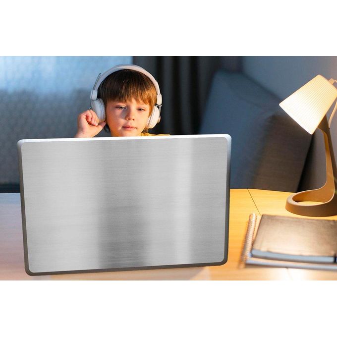 Autocollant de protection Elegant universel pour ordinateur portable compatible pour tout type de pouces d'ordinateu