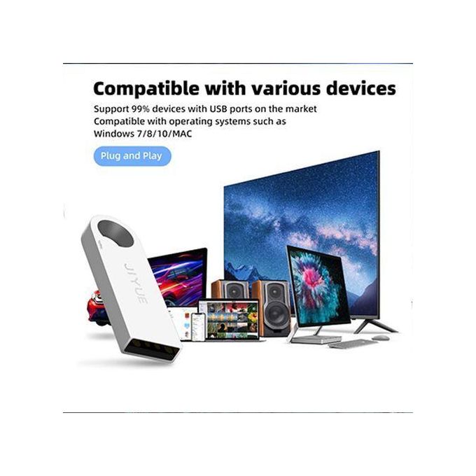 Flash Drive 3.0 64GB Metal OTG Micro USB Type-C — photo 7