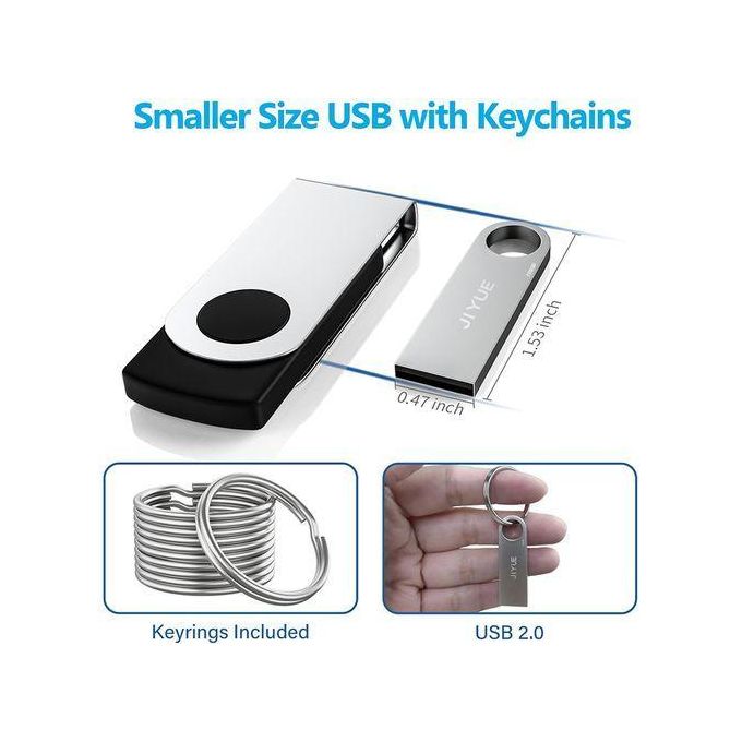 Flash Drive 3.0 256 GB Metal OTG Micro USB Type-C  — photo 3