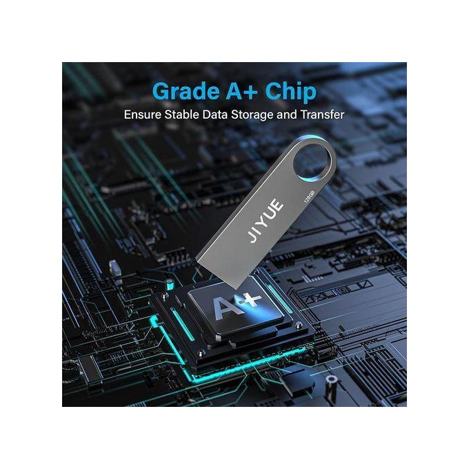 Flash Drive 3.0 256 GB Metal OTG Micro USB Type-C  — photo 5