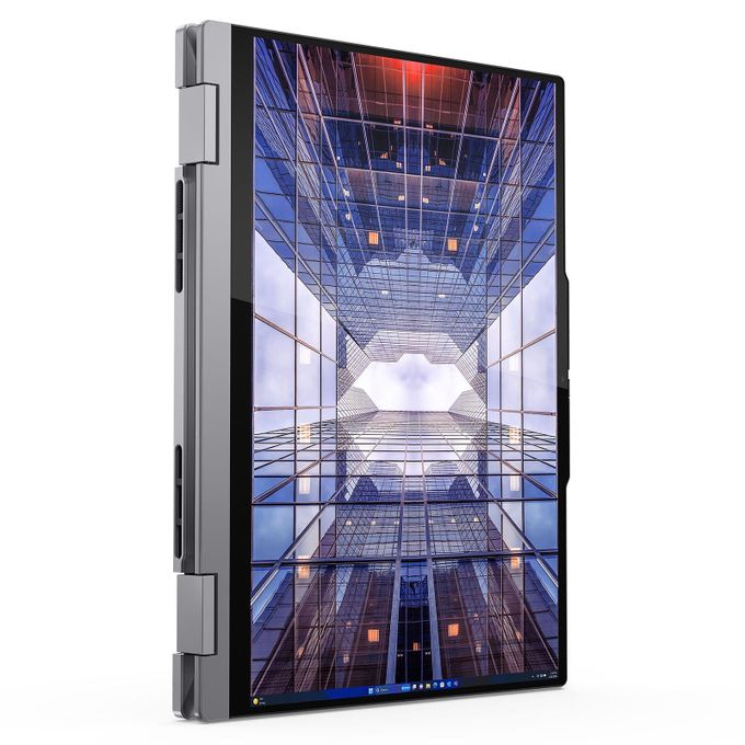 Lenovo Laptop ThinkBook 14 G4 IML - Ultra 7 - 16GB - 512GB SSD - 14" - Full HD - Touch - X360 - AZERTY — photo 3