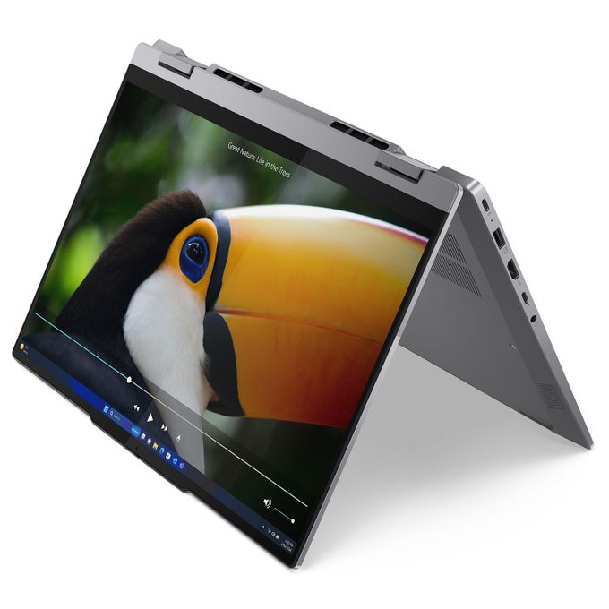 Lenovo Laptop ThinkBook 14 G4 IML - Ultra 7 - 16GB - 512GB SSD - 14" - Full HD - Touch - X360 - AZERTY — photo 4