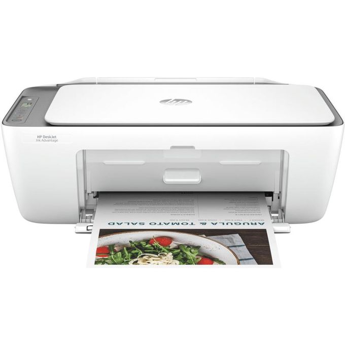 Hp Imprimante 2876 - Wifi - Impression - Photocopie - Scanner - Blanc — photo 3