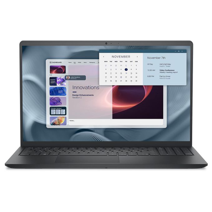 DELL PC portable Essential 15 - PV15250 - Core 3 - 100U - 1.20GHz TurboBoost 4.7Ghz - Ram 8GB - SSD 512GB - 15.6" - Win 11 - I3
