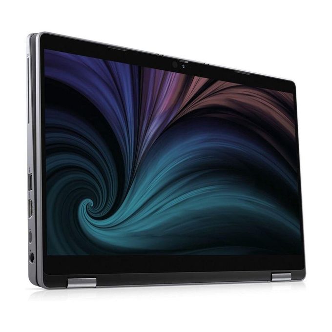 DELL LATITUDE 5310 2in1 - Intel® Core™ i5 - 8Go de RAM - 256Go nvme Ssd- Clavier Rétro-éclairé- France d’origine- Empreinte digitale - Écran touch 13.3’’-10th Gen Win 10pro - black - (Ce pc a éte reinstallé)