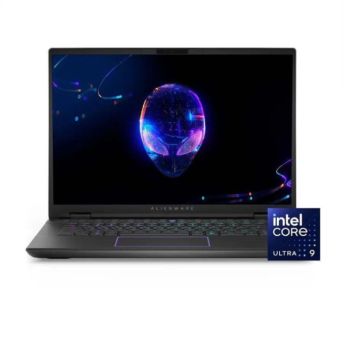 DELL Alienware 16X Aurora Ultra 9-275HX 32Go-1To NVIDIA® GeForce® RTX™ 5070 8Go GDDR7 Win 11 Home