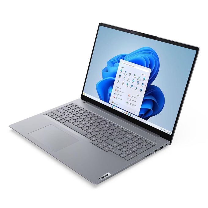 Lenovo PC Portable ThinkBook 16 G8 IRL - Core 5 210H - 8GB - 512GB SSD - 16" WUXGA - Win 11 — photo 3