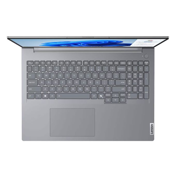 Lenovo PC Portable ThinkBook 16 G8 IRL - Core 5 210H - 8GB - 512GB SSD - 16" WUXGA - Win 11 — photo 4