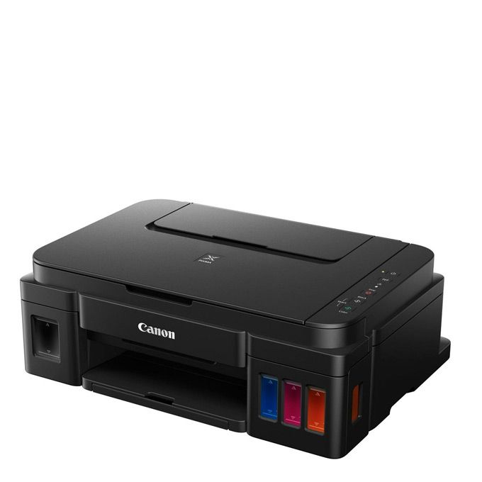 Canon PIXMA G3410 - Imprimante Jet D'Encre Multifonction - Noir — photo 2