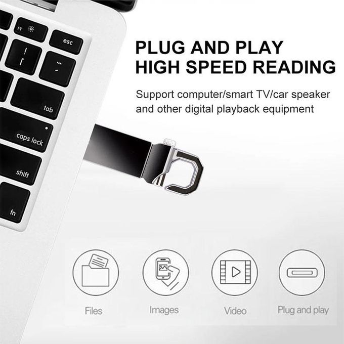 GtyGo Clé USB OTG 256 Go USB3.0 Adaptateur Type C 3 unités dans 1 ensemble — photo 8