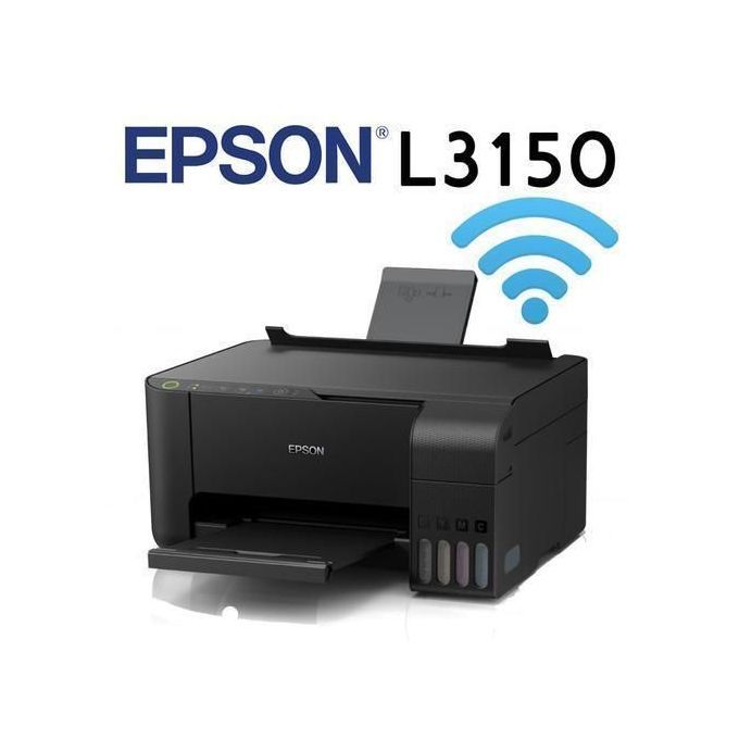 Epson Imprimante Couleur Multifonction EcoTank L3250 — photo 2