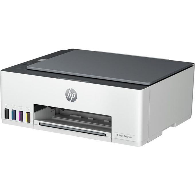 Hp Imprimante à réservoir Smart Tank 580 - Tank 581 - 3 en 1 - Wifi — photo 5