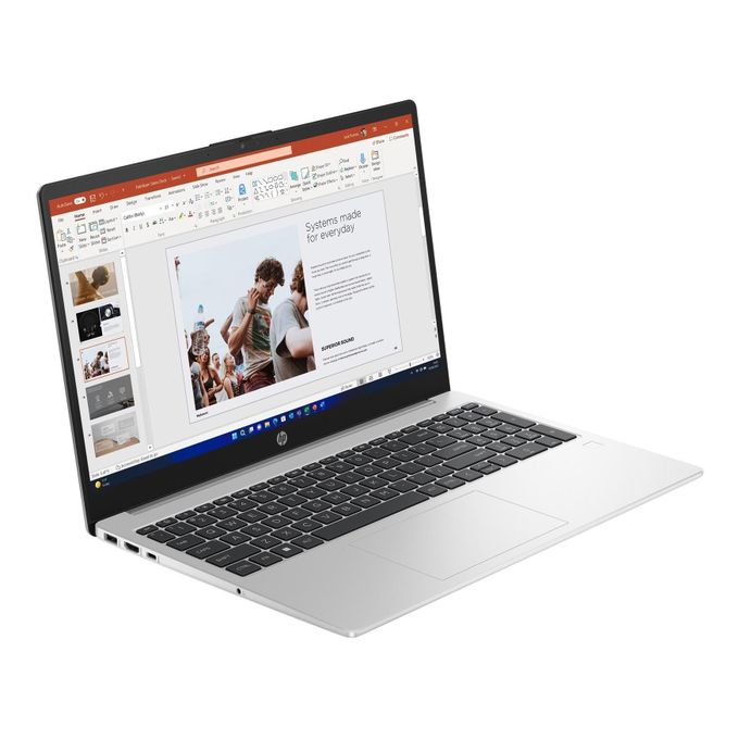 Hp PC 15-fd-13ème Génération-Intel®Core™i5-1334U-8Go Ram-512Go SSD-Clavier Rétroéclairé-Ecran 15,6''-W11pro — photo 2