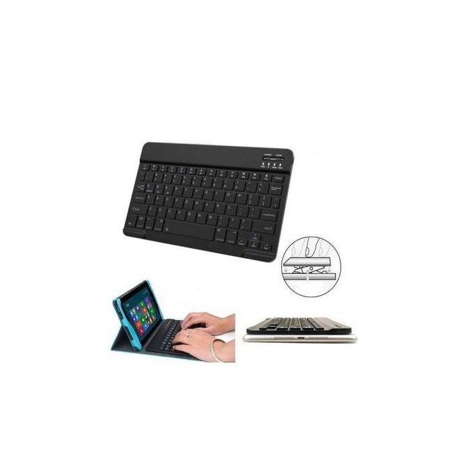 10’‘Sans Fil Bluetooth Clavier Applicable Téléphone Tablette — photo 2